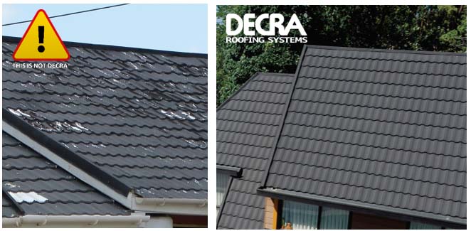 Advanced Roof Coating Technology Decra Roofing Systems Ethiopia