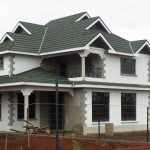 Kuraiha Development near Nairobi, Kenya - Decra Roofing Systems